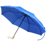 Parapluie pliable ouverture et fermeture auto solide Ø105 cm couleur bleu roi