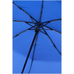 Parapluie pliable ouverture et fermeture auto solide Ø105 cm couleur bleu roi deuxième vue