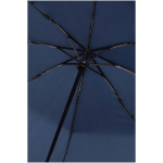 Parapluie pliable ouverture et fermeture auto solide Ø105 cm couleur bleu marine deuxième vue