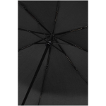 Parapluie pliable éco ouverture et fermeture auto Ø120 cm couleur noir deuxième vue