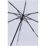 Parapluie pliable éco ouverture et fermeture auto Ø120 cm couleur blanc deuxième vue