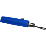 Parapluie pliable éco ouverture et fermeture auto Ø120 cm couleur bleu roi troisième vue