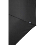 Parapluie RPET pliable compact à ouverture automatique Ø99 cm couleur noir vue détail 1