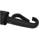 Parapluie RPET pliable compact à ouverture automatique Ø99 cm couleur noir vue détail 2