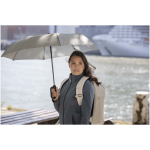 Parapluie RPET pliable compact à ouverture automatique Ø99 cm couleur noir image nature morte 2