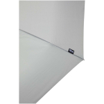 Parapluie RPET pliable compact à ouverture automatique Ø99 cm couleur gris clair vue détail 2