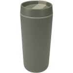 Mug isotherme double paroi avec bouchon vissé 480 ml couleur vert