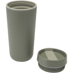 Mug isotherme double paroi avec bouchon vissé 480 ml couleur vert deuxième vue