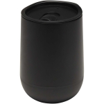 Gobelet double paroi avec couvercle coulissant isolant 360 ml couleur noir