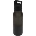 Gourde isotherme double paroi couvercle one-touch 500 ml couleur noir