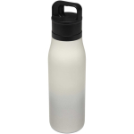 Gourde isotherme double paroi couvercle one-touch 500 ml couleur blanc
