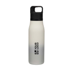 Gourde isotherme double paroi couvercle one-touch 500 ml avec zone d'impression
