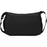 Sac bandoulière pour ordinateur avec sangle valise 13 pouces couleur noir deuxième vue arrière