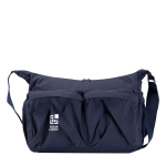 Sac bandoulière pour ordinateur avec sangle valise 13 pouces avec zone d'impression