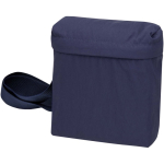 Sac bandoulière léger avec sangle réglable et rembourrée couleur bleu marine