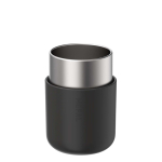 Mug isotherme nomade avec fermeture hermétique 300 ml Mepal couleur noir deuxième vue