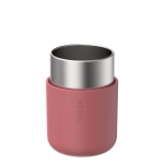 Mug isotherme nomade avec fermeture hermétique 300 ml Mepal couleur rose deuxième vue