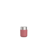 Mug isotherme nomade avec fermeture hermétique 300 ml Mepal couleur rose troisième vue frontale