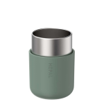 Mug isotherme nomade avec fermeture hermétique 300 ml Mepal couleur vert pomme deuxième vue