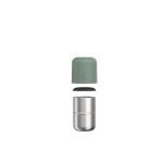 Mug isotherme nomade avec fermeture hermétique 300 ml Mepal couleur vert pomme troisième vue