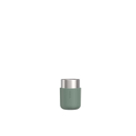 Mug isotherme nomade avec fermeture hermétique 300 ml Mepal couleur vert pomme troisième vue frontale
