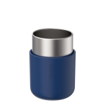 Mug isotherme nomade avec fermeture hermétique 300 ml Mepal couleur bleu pastel deuxième vue