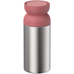 Mug isotherme en inox recyclé bord 360° 350 ml Mepal couleur rose
