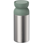 Mug isotherme en inox recyclé bord 360° 350 ml Mepal couleur vert pomme