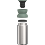 Mug isotherme en inox recyclé bord 360° 350 ml Mepal couleur vert pomme troisième vue
