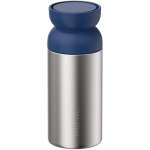 Mug isotherme en inox recyclé bord 360° 350 ml Mepal couleur bleu pastel