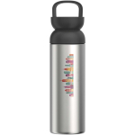 Mug isotherme à thé avec filtre intégré 500 ml Mepal couleur noir