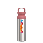 Mug isotherme à thé avec filtre intégré 500 ml Mepal couleur rose