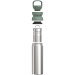Mug isotherme à thé avec filtre intégré 500 ml Mepal couleur vert pomme deuxième vue