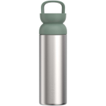 Mug isotherme à thé avec filtre intégré 500 ml Mepal couleur vert pomme deuxième vue frontale