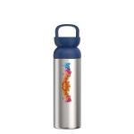 Mug isotherme à thé avec filtre intégré 500 ml Mepal couleur bleu pastel