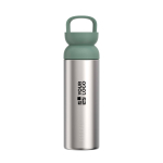 Mug isotherme à thé avec filtre intégré 500 ml Mepal avec zone d'impression
