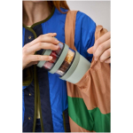 Boîte repas anti-fuite 3 compartiments 900 ml Mepal couleur noir image nature morte 2