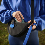 Traceur Bluetooth étanche avec alarme sonore Chipolo couleur bleu image nature morte 2