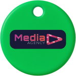 Traceur Bluetooth étanche avec alarme sonore Chipolo couleur vert