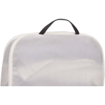 Lot de deux organiseurs de voyage avec maille Thule couleur blanc vue détail 3