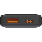 Chargeur de voyage rapide USB-C et USB-A 65 W Xtorm couleur noir vue détail 1