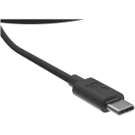 Chargeur de voyage rapide USB-C et USB-A 65 W Xtorm couleur noir vue détail 2