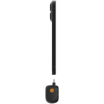 Batterie externe USB-C pliable charge rapide 5 000 mAh Xtorm couleur noir troisième vue