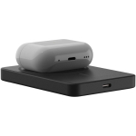 Batterie externe ultrafine sans fil 5 000 mAh Xtorm couleur noir deuxième vue