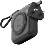 Chargeur de voyage 3-en-1 sans fil 10 000 mAh Xtorm couleur noir