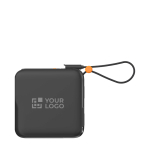Chargeur de voyage 3-en-1 sans fil 10 000 mAh Xtorm avec zone d'impression
