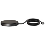 Chargeur bureau magnétique USB-C puissance 15 W Zens couleur noir