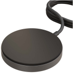 Chargeur bureau magnétique USB-C puissance 15 W Zens couleur noir vue détail 2