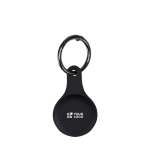 Étui silicone pour traceur compatible avec Apple Find My avec zone d'impression