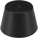 Enceinte magnétique compacte finition aluminium 3 W couleur noir